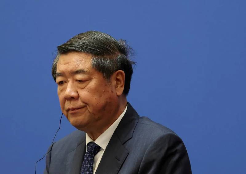 China's Vice Premier Urges More Support For Listed Firms Amid Market ...